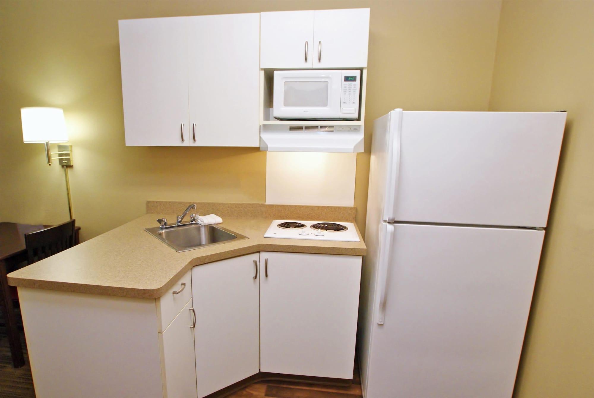 Extended Stay America Select Suites - Salt Lake City - Union Park Midvale Luaran gambar