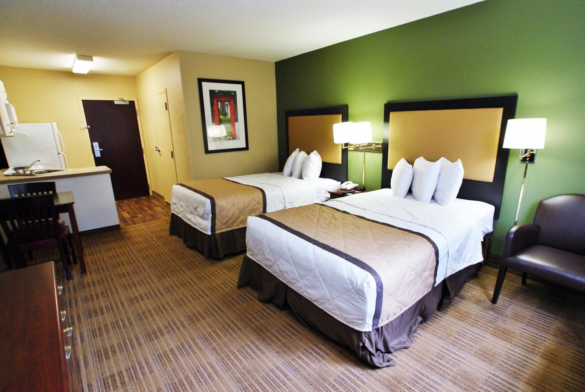 Extended Stay America Select Suites - Salt Lake City - Union Park Midvale Luaran gambar