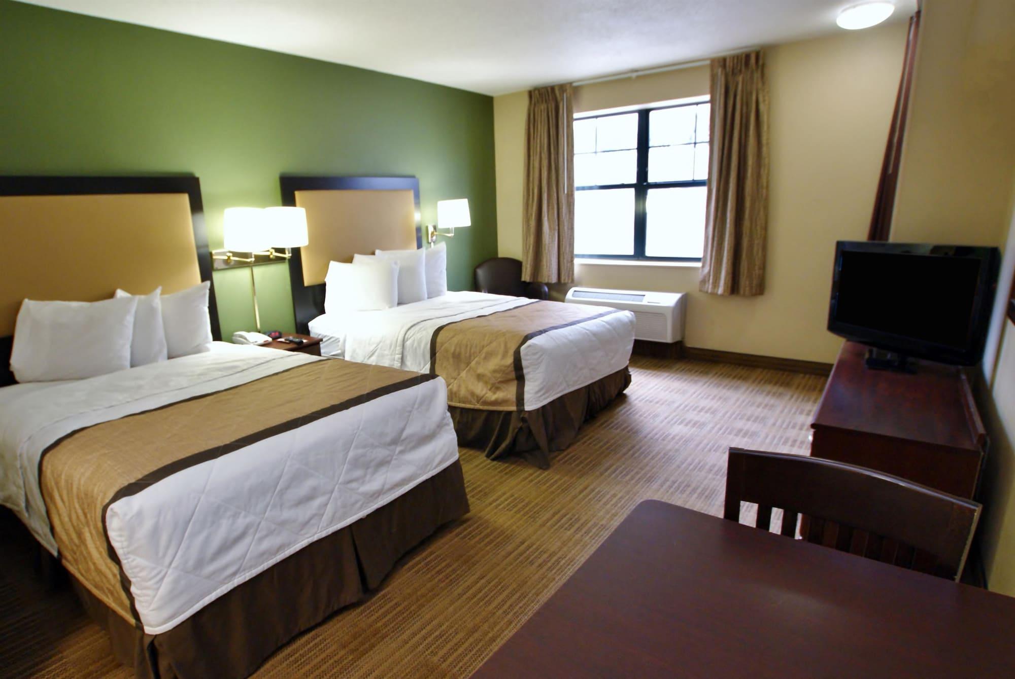 Extended Stay America Select Suites - Salt Lake City - Union Park Midvale Luaran gambar