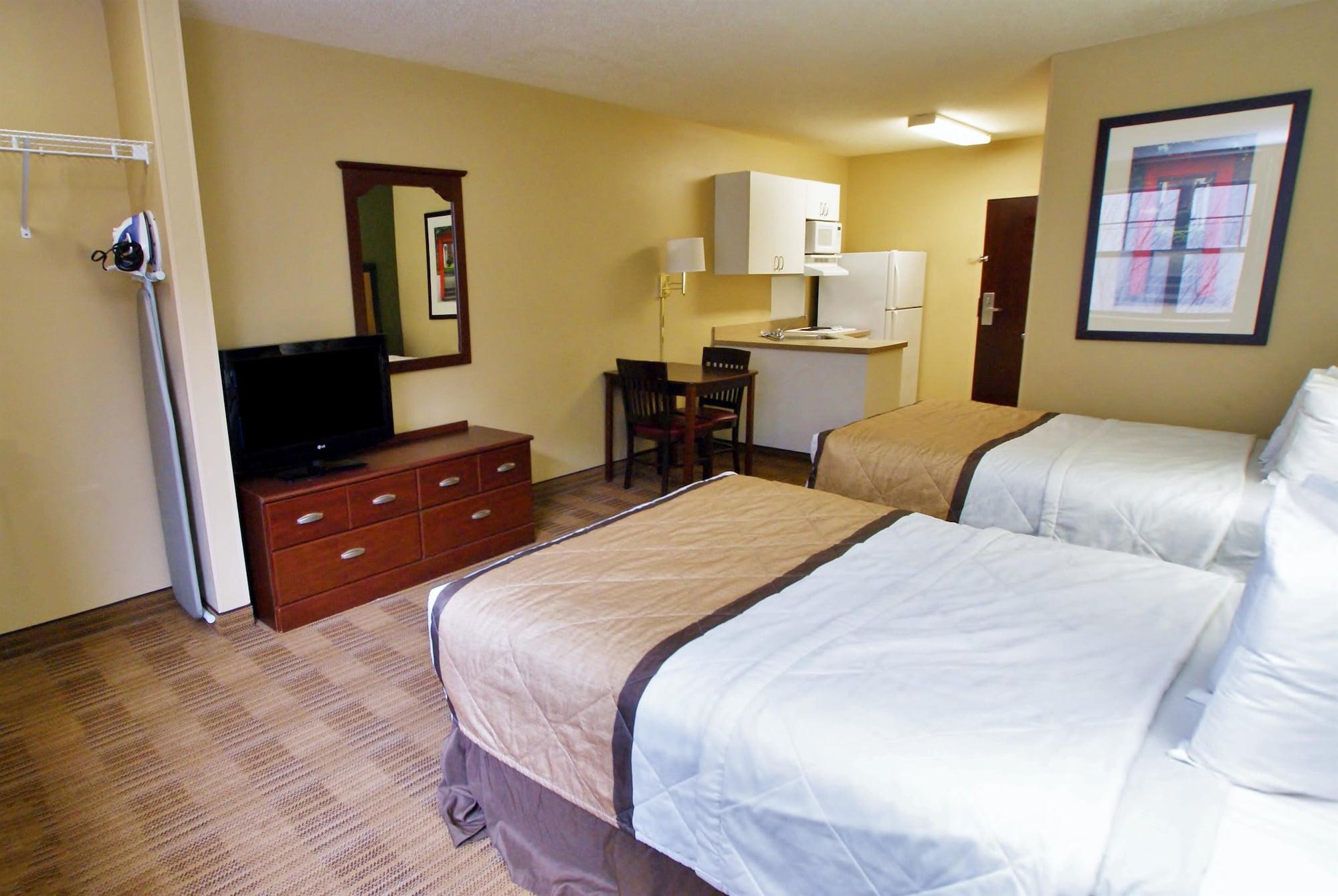 Extended Stay America Select Suites - Salt Lake City - Union Park Midvale Luaran gambar
