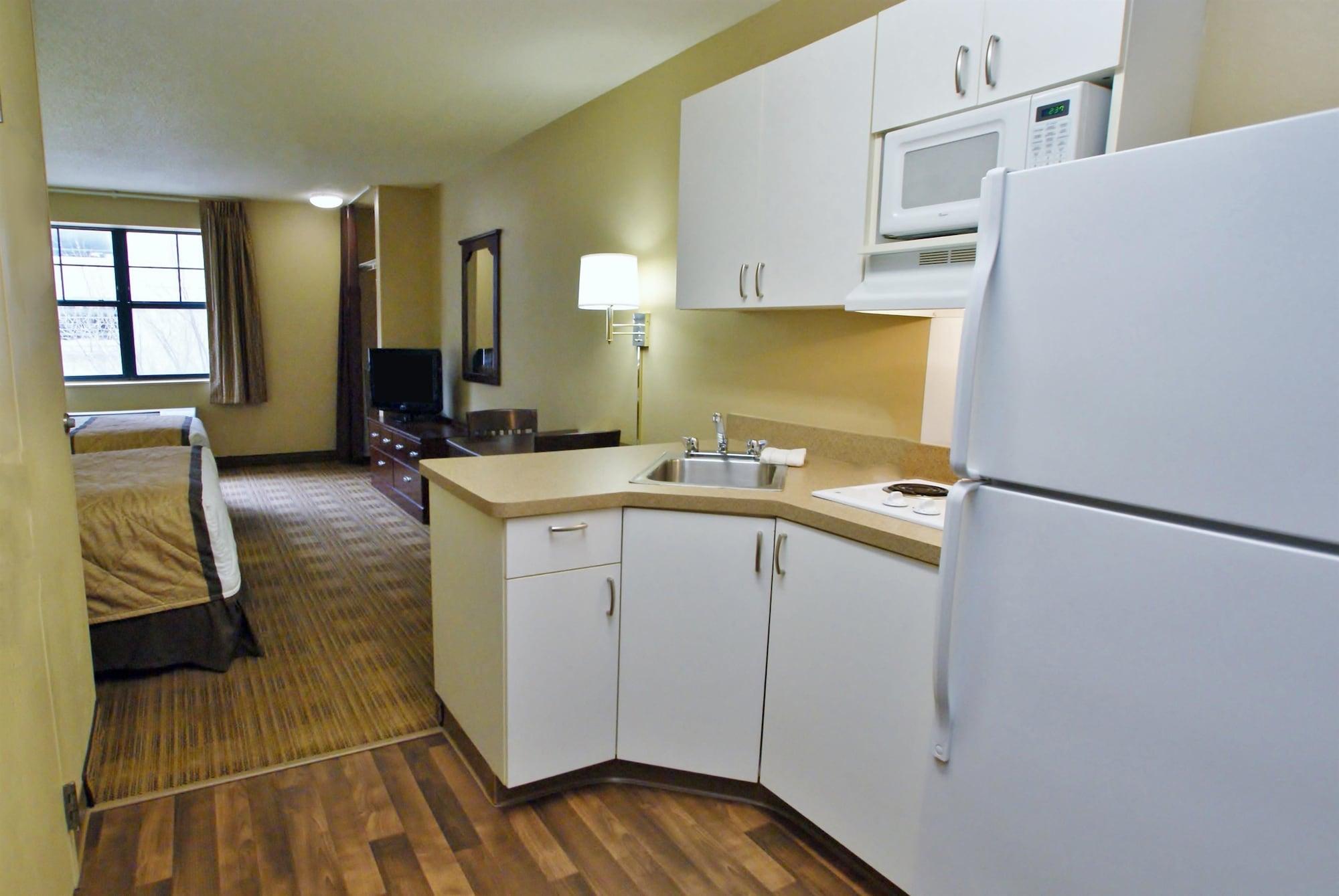 Extended Stay America Select Suites - Salt Lake City - Union Park Midvale Luaran gambar