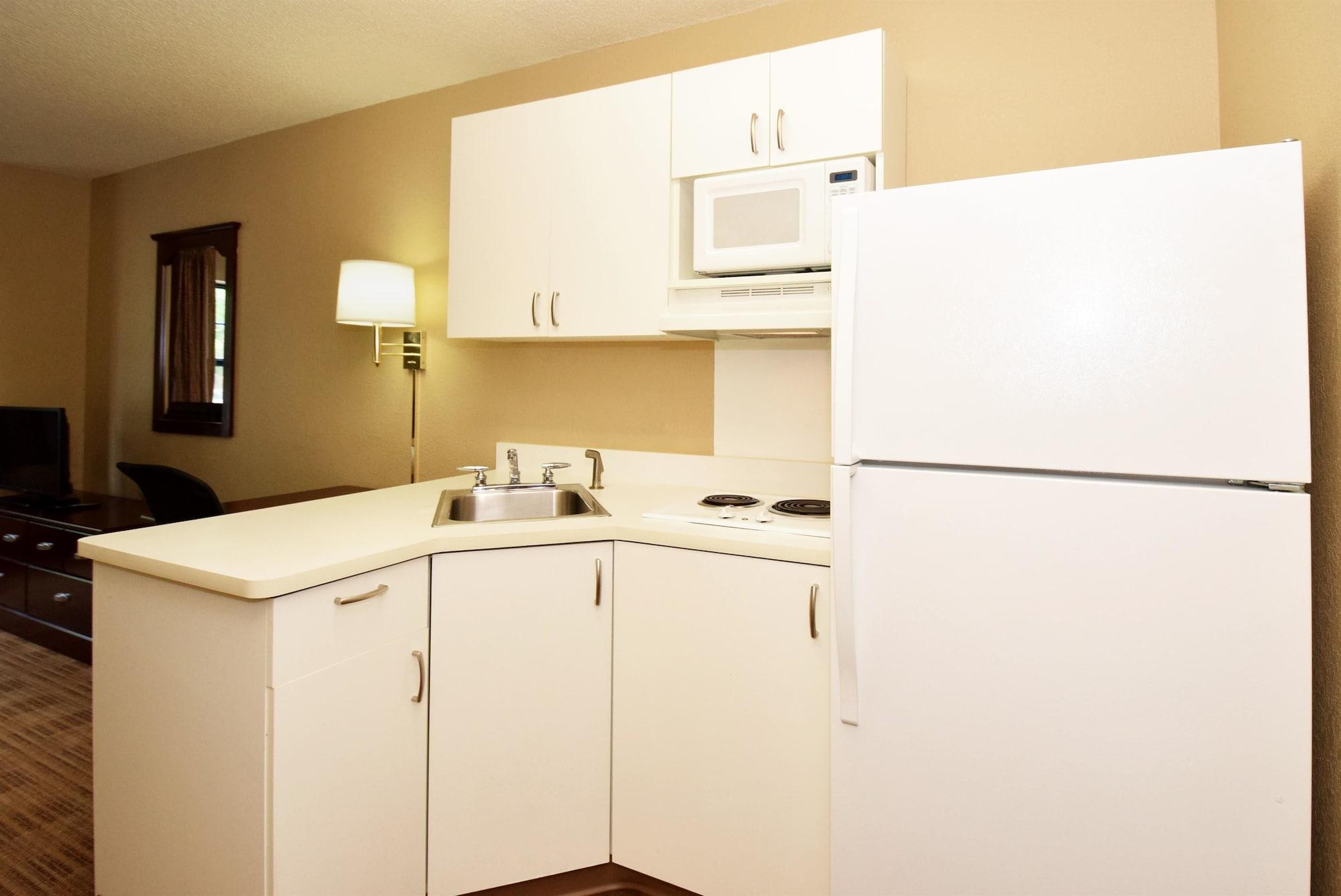 Extended Stay America Select Suites - Salt Lake City - Union Park Midvale Luaran gambar