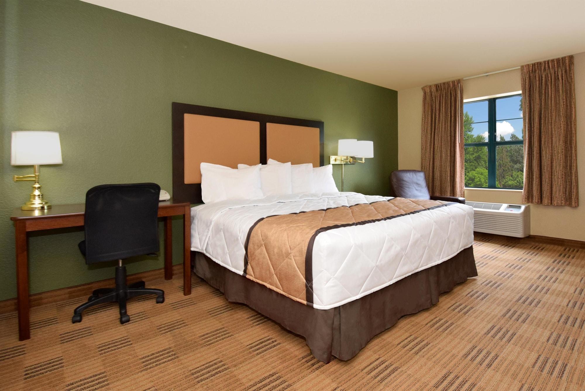 Extended Stay America Select Suites - Salt Lake City - Union Park Midvale Luaran gambar
