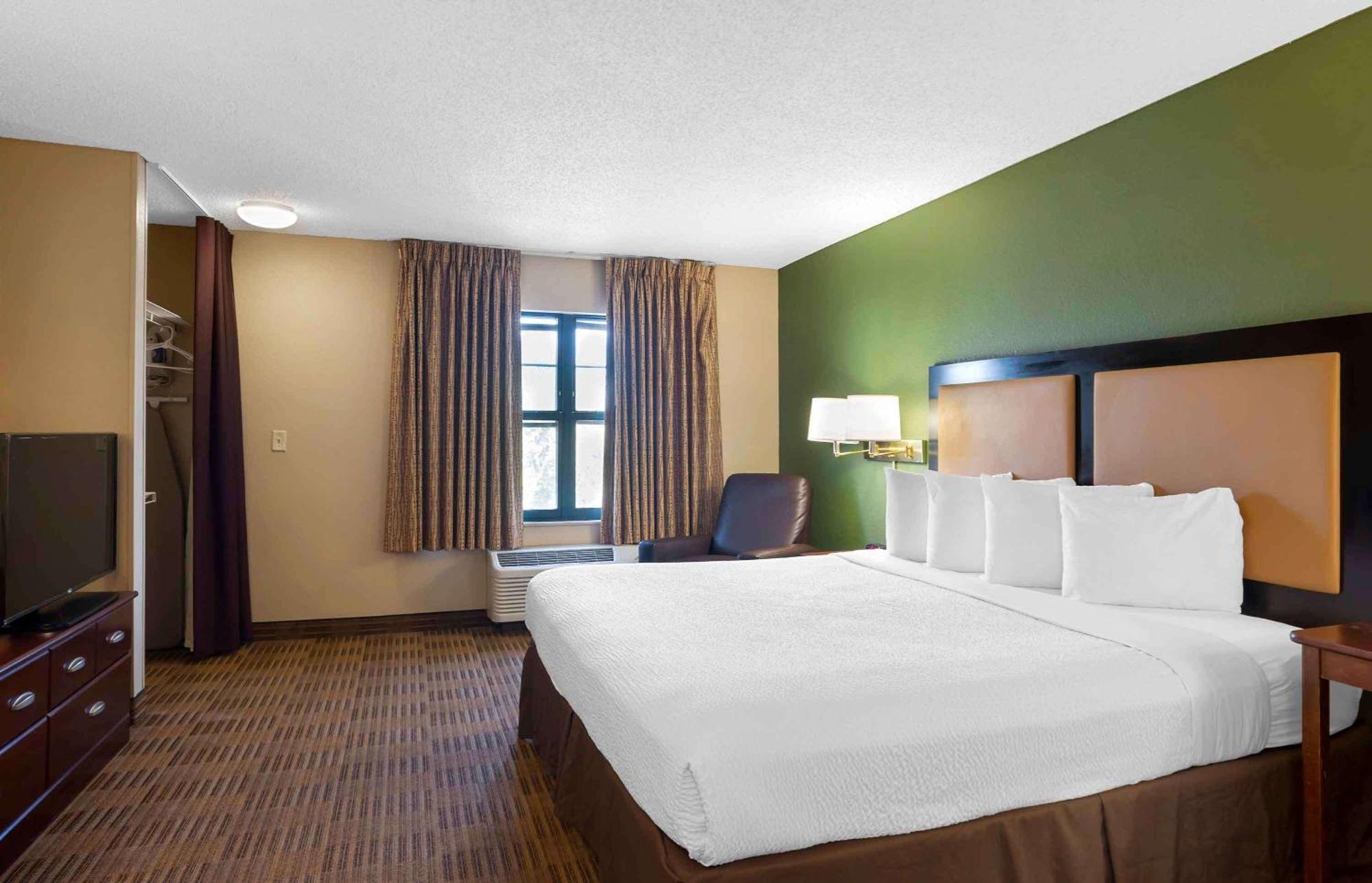 Extended Stay America Select Suites - Salt Lake City - Union Park Midvale Luaran gambar
