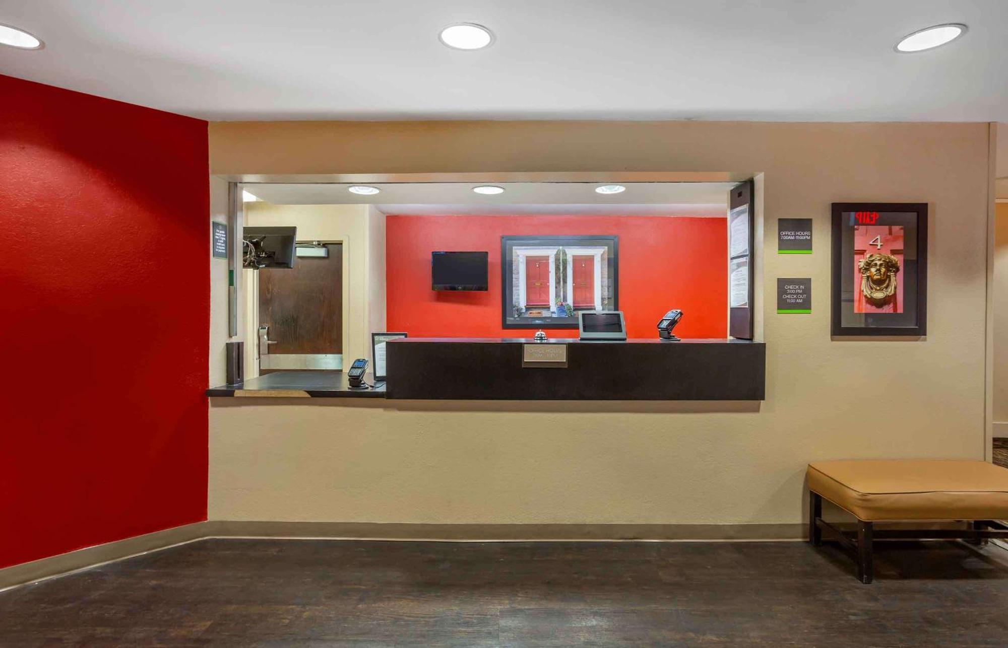 Extended Stay America Select Suites - Salt Lake City - Union Park Midvale Luaran gambar