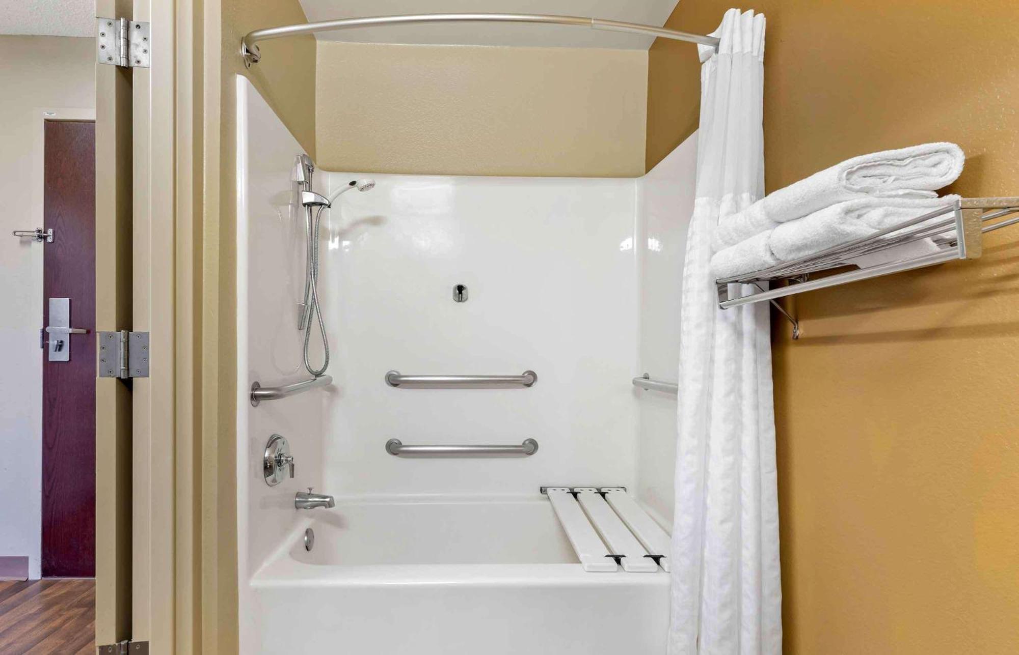 Extended Stay America Select Suites - Salt Lake City - Union Park Midvale Luaran gambar