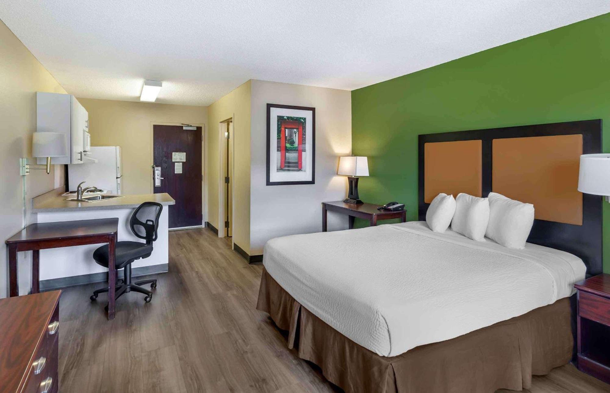 Extended Stay America Select Suites - Salt Lake City - Union Park Midvale Luaran gambar