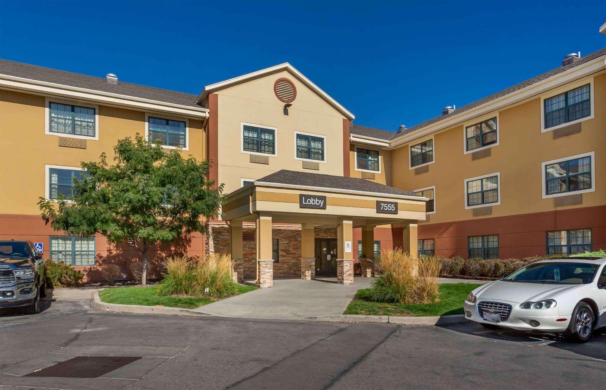 Extended Stay America Select Suites - Salt Lake City - Union Park Midvale Luaran gambar