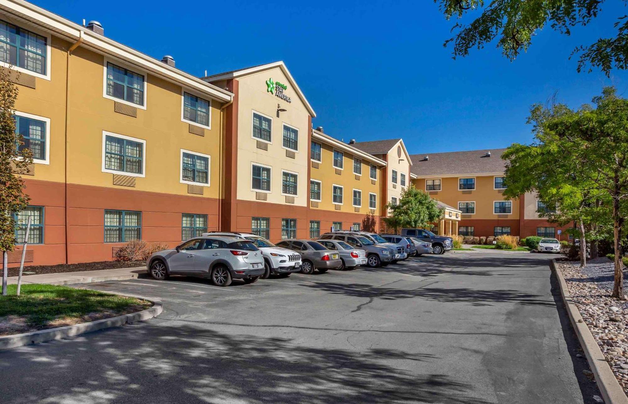 Extended Stay America Select Suites - Salt Lake City - Union Park Midvale Luaran gambar