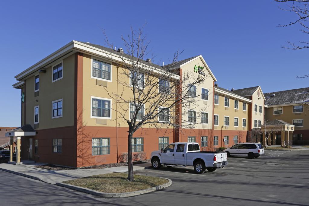 Extended Stay America Select Suites - Salt Lake City - Union Park Midvale Luaran gambar