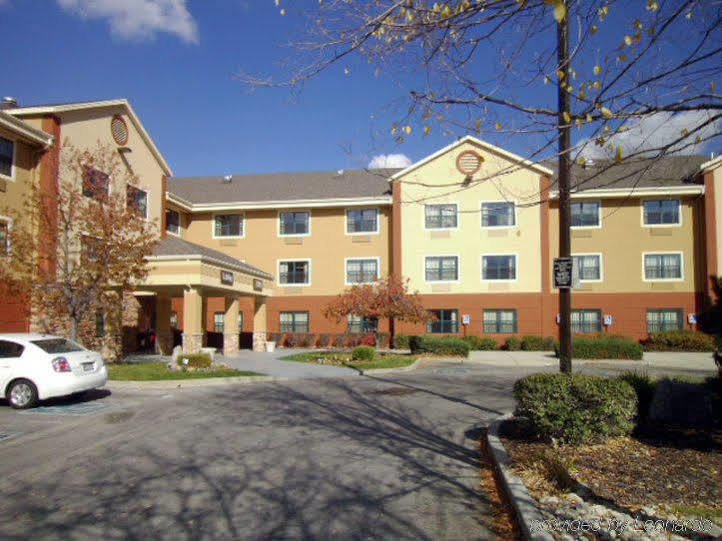Extended Stay America Select Suites - Salt Lake City - Union Park Midvale Luaran gambar