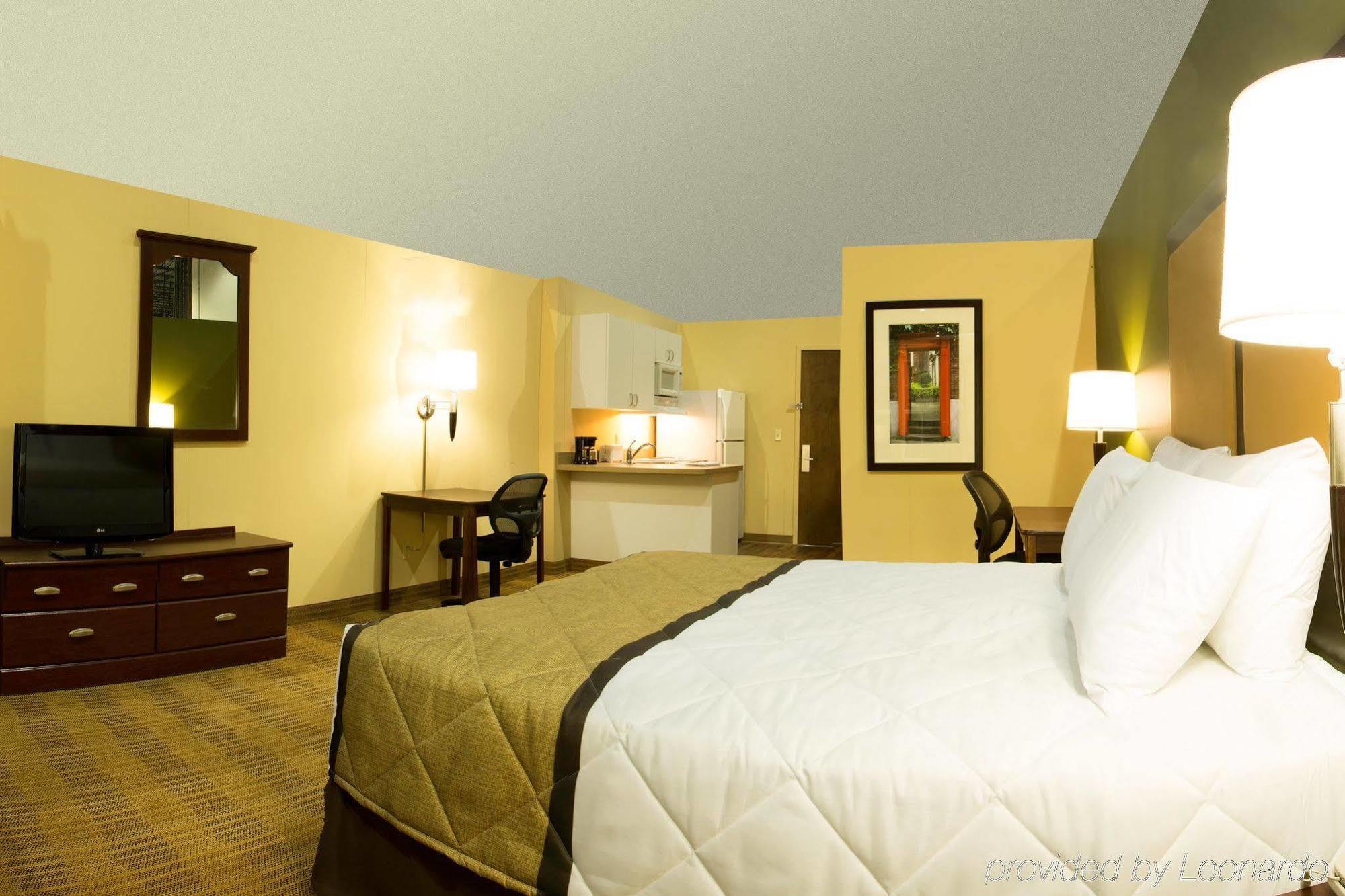Extended Stay America Select Suites - Salt Lake City - Union Park Midvale Luaran gambar