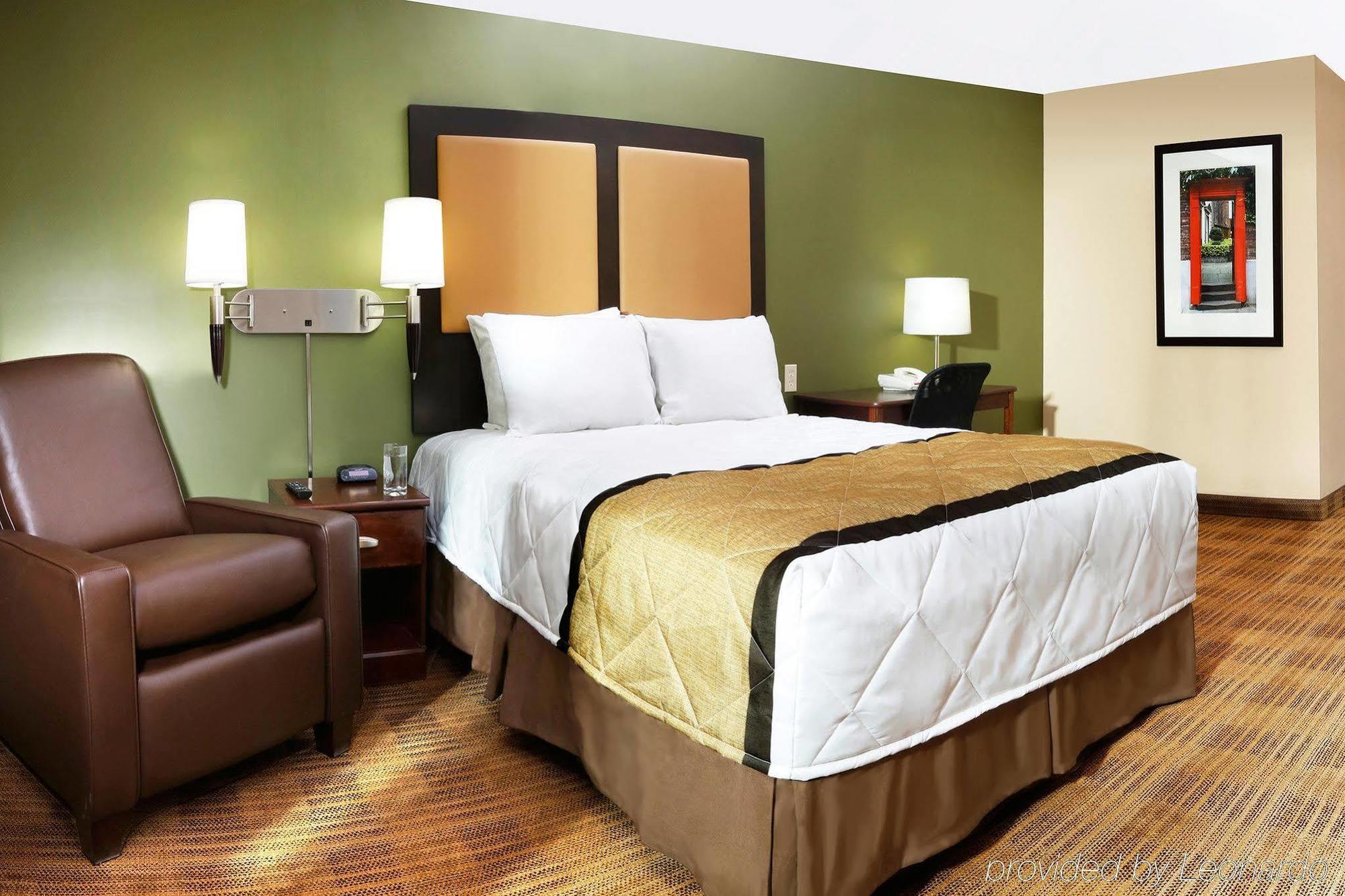 Extended Stay America Select Suites - Salt Lake City - Union Park Midvale Luaran gambar